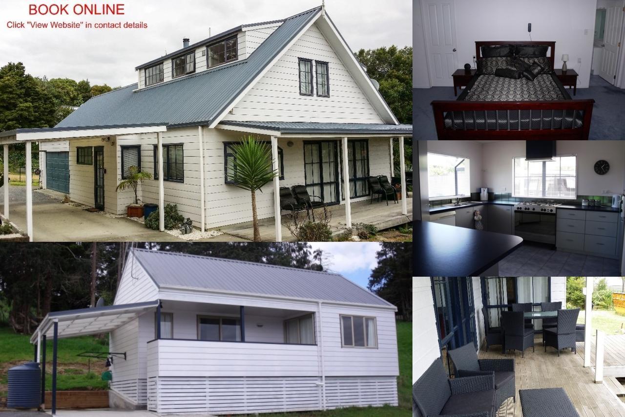 Whangarei Holiday Houses Экстерьер фото