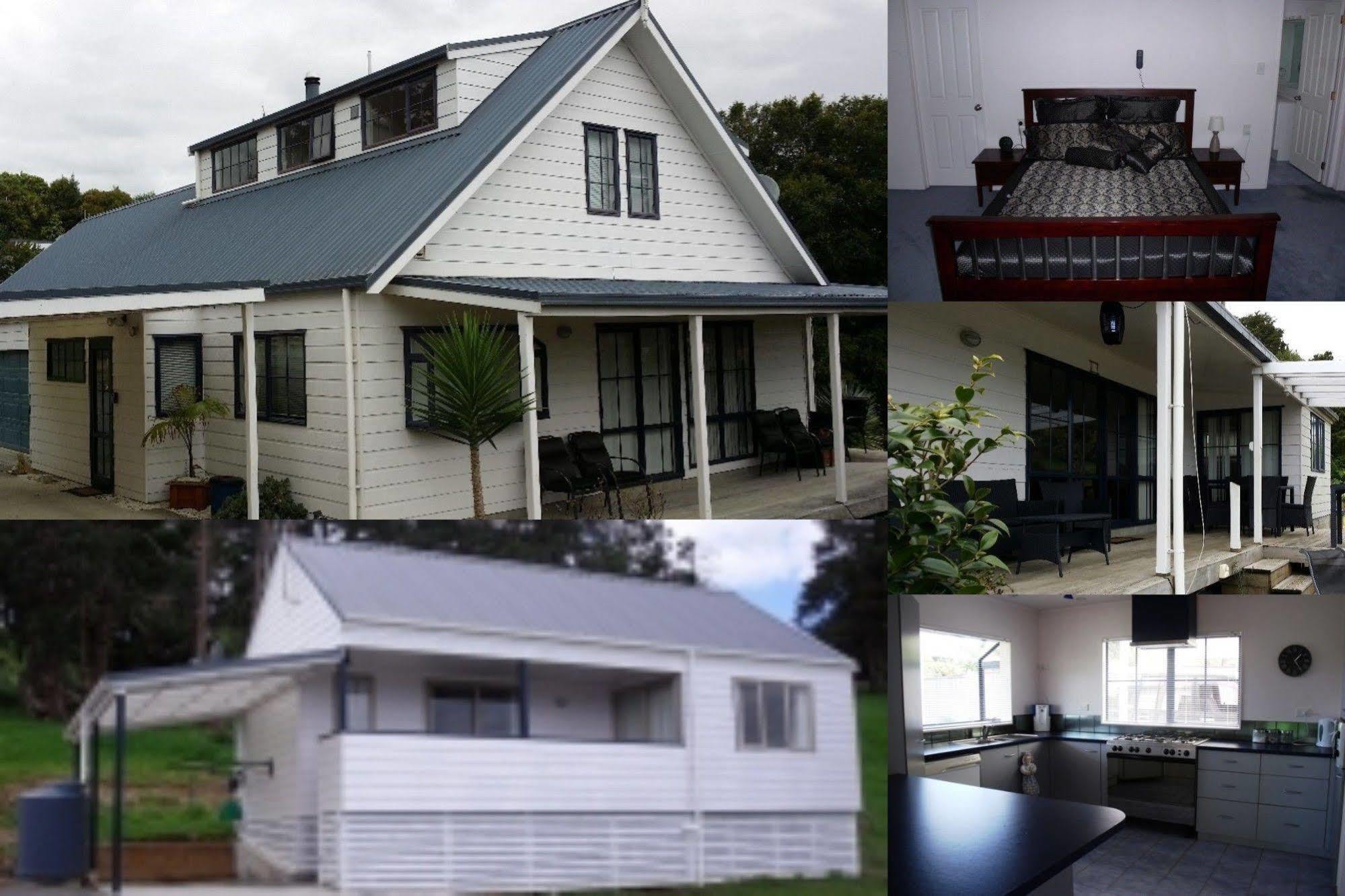 Whangarei Holiday Houses Экстерьер фото