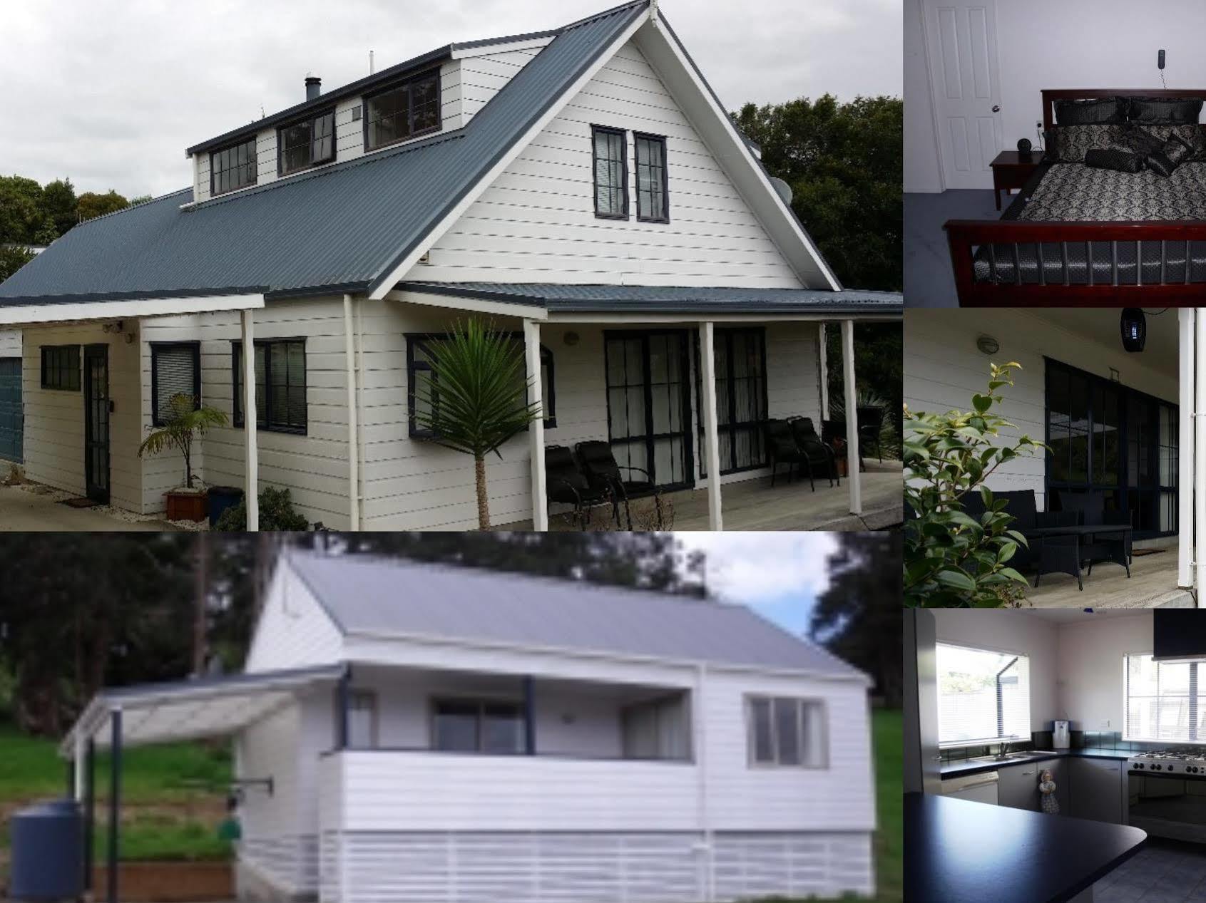 Whangarei Holiday Houses Экстерьер фото